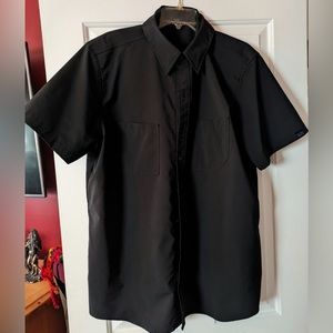 XL 1620 Short Sleeve Button Down Shirt